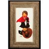 Image 1 : Jim Sharpe "The Ranger" Oil Painting