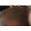 Image 3 : R.T. Frazier Marked Saddle Displayed at Buckhorn