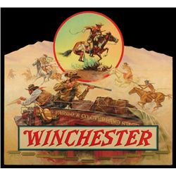 Custom Winchester Display TGCA