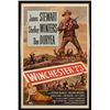 Image 1 : Winchester '73 One Sheet Movie Poster