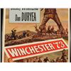 Image 3 : Winchester '73 One Sheet Movie Poster