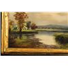 Image 5 : A.D. Greer "Tranquil Afternoon" Oil Painting