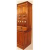 Image 4 : Large Tiger Oak Filing Cabinet Yawman & Erbe