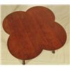 Image 2 : Folk Art Four Leaf Clover Table