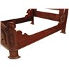 Image 3 : Impressive Antique Mitchell & Rammelsberg Bed