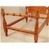 Image 3 : Tiger Maple Texas Rope Bed