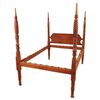 Image 1 : Four Poster Rope Bed