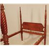Image 2 : Four Poster Rope Bed