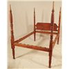 Image 3 : Four Poster Rope Bed