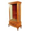 Image 2 : Antique Curio Cabinet