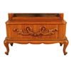 Image 4 : Antique Curio Cabinet