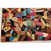 Image 2 : 1886 Texas Crazy Quilt