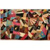 Image 3 : 1886 Texas Crazy Quilt