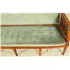Image 12 : Early American Five Legged Sofa