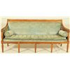 Image 1 : Early American Five Legged Sofa