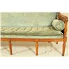 Image 5 : Early American Five Legged Sofa