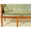 Image 7 : Early American Five Legged Sofa