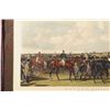 Image 2 : Horse Racing Lithograph "Returning to Weigh" 1856