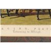Image 9 : Horse Racing Lithograph "Returning to Weigh" 1856