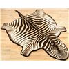 Image 1 : Zebra Skin Rug
