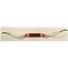 Image 1 : Huge Texas Longhorn Horn Mount 8 Foot Spread