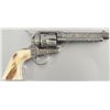 Image 1 : Colt SAA Norvel Foster Engraved .45
