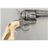 Image 2 : Colt SAA Norvel Foster Engraved .45