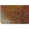 Image 2 : Rare Signed Cranston Texas Stoneware Jar