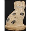 Image 4 : Texas Stoneware Dog Doorstop