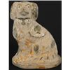 Image 1 : Texas Pottery Dog Doorstop