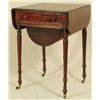 Image 1 : Drop Leaf English Tea Table