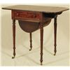 Image 2 : Drop Leaf English Tea Table