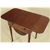 Image 3 : Drop Leaf English Tea Table