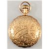 Image 2 : 14K Gold Pocket Watch