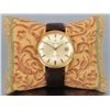 Image 1 : 14K Gold Omega Automatic Seamaster Deville Watch