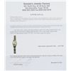 Image 2 : Ladies 18 Kt Yellow Gold Diamond Rolex Watch
