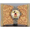 Image 1 : Vintage Mickey Mouse Ingersoll Watch