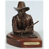 Image 1 : "I Came To Play" Bronze Statue Signed Covelle