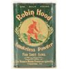 Image 1 : Robin Hood Smokeless Gun Powder Tin