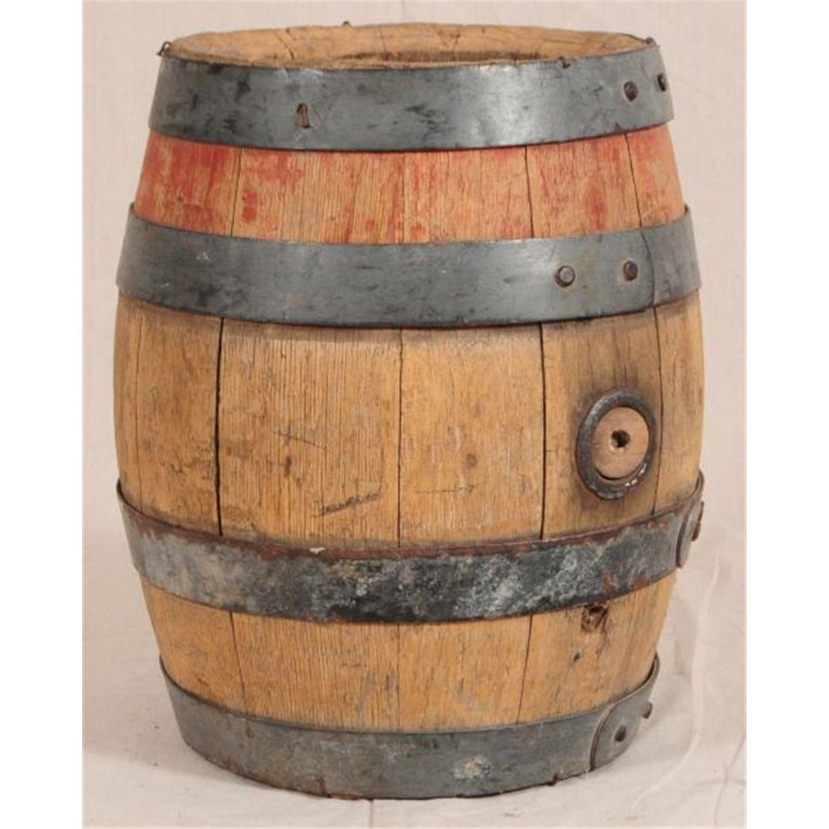 San Antonio Brewing Assoc. Pearl Beer Pony Keg