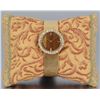 Image 1 : 14K Yellow Gold Diamond & Gold Watch