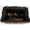 Image 9 : Leather Undertakers Bag