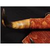 Image 2 : Victorian Upholstered Horn Rack
