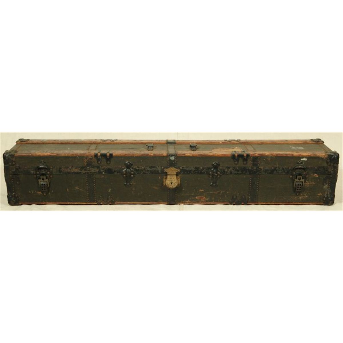 Adams Express Shipping Trunk