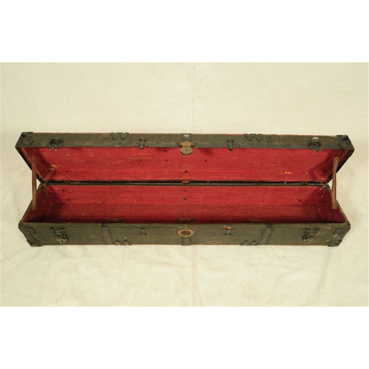 Adams Express Shipping Trunk