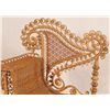 Image 2 : Victorian Wicker Chair