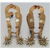 Image 1 : 2 Pair of Buermann Spurs