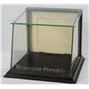 Image 1 : Remington Portable Countertop Glass Display Case