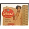 Image 2 : Pearl Beer Advertising Die Cut