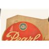 Image 5 : Pearl Beer Advertising Die Cut